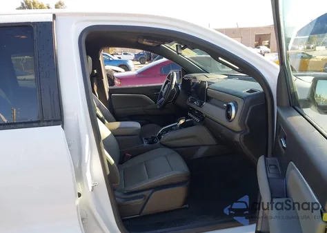 2023 Chevrolet Colorado 4Wd Short Box Zr2 z USA, uszkodzony, nr VIN 1GCPTFEK7P1248852